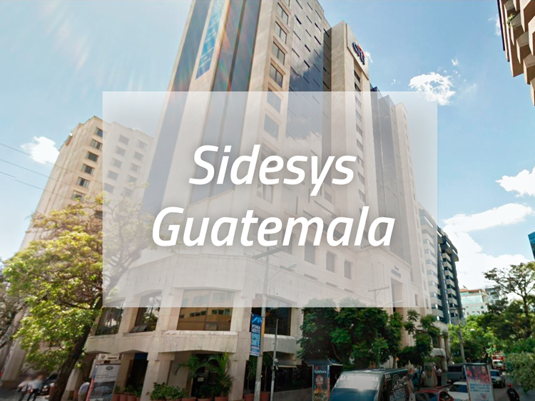 Sidesys Guatemala