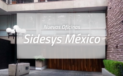 Sidesys México: nueva oficina